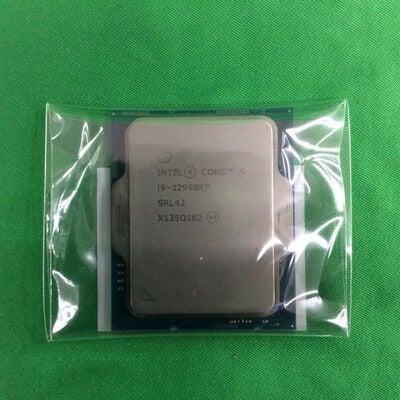 【川崎店】中古  INTEL Core i9 12900KF (1700/3.2G/30M/C16/T24) 147856 