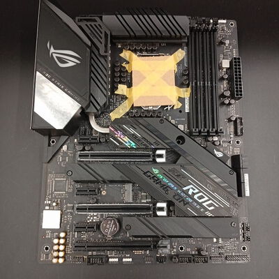 【大須店】中古  ASUS ROG STRIX Z490-F GAMING (Z490 1200 ATX DDR4) 142600 