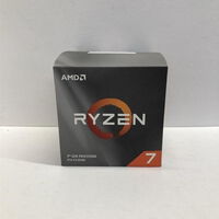 中古  AMD Ryzen 7 3700X (AM4/3.6/36M/C8/T16/65W) 140025 