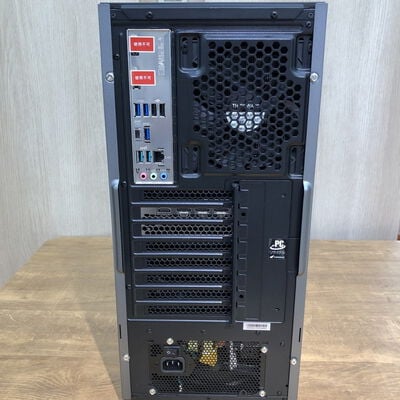 【姫路店】中古  GALLERIA XA7C-R37(i7 12700/16GB/SSD1TB/RTX3070/W11H) 4740000928 