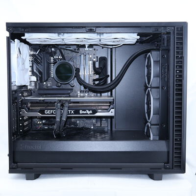 【通販センター】中古  OriginalPC(AMD Ryzen 9 5950X 16 Core Processor/32GB DDR4 (PC4)/SSD500GB/なし/NVIDIA GeForce RTX 3070 Ti 8GB/W11H64 MAR) 202178 
