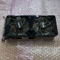 中古  Palit NE62070015P2-1062A (RTX2070 8GB DUAL)ver.2 192446 