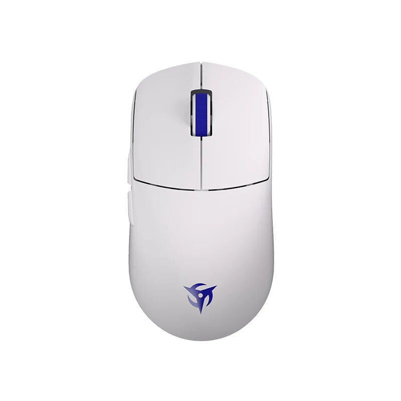 Ninjutso Sora V2 8K Wireless Gaming Mouse White (nj-sora-v2-white