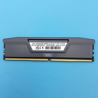 【秋葉原本店】中古  PC5-44800 32GB デスクトップ用(DDR5-5600) 149157 