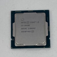 中古  INTEL Core i5 10400 (1200/2.9G/12M/C6/12) 142593 