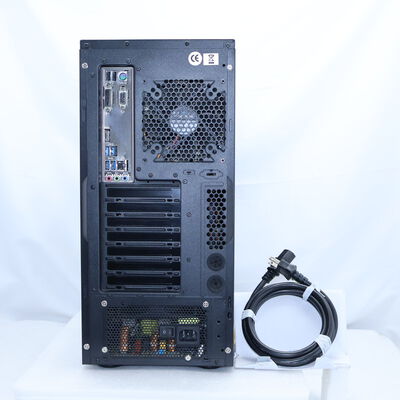 【通販センター】中古  THIRDWAVE GALLERIA KT(Intel Core i7 8700/16GB DDR4 (PC4)/SSD500GB/DVDマルチ/オンボード/W11H64 MAR) 202169 