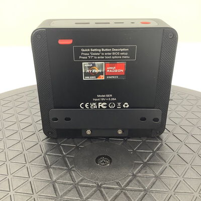 【堺七道店】中古  Beelink SER5(Ryzen 7 5800H/16GB/SSD1TB/W11Pro) 4660001660 