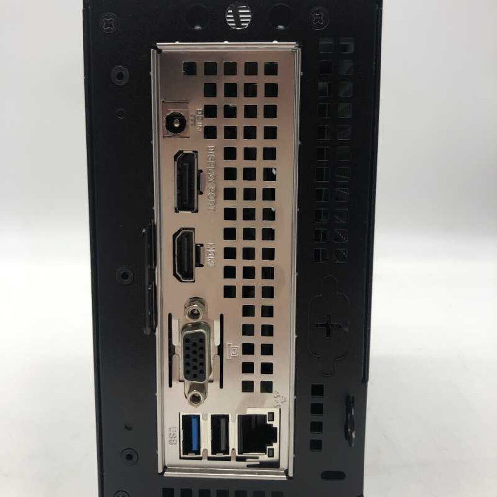 中古 Desk Mini A300/B/BB/BOX/JP_CFD(Ryzen 3 3200G/16GB/M.2 SSD