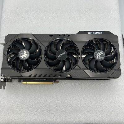 【新潟店】中古  ASUS TUF-RTX3060-O12G-V2-GAMING (RTX3060 12GB) 175504 