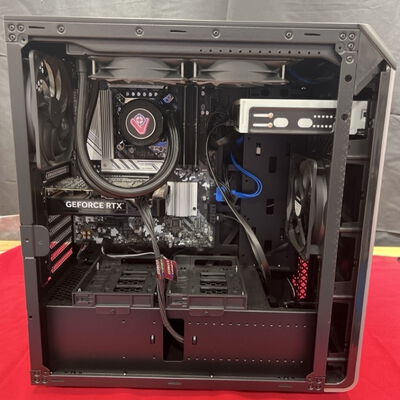 【静岡東瀬名店】中古  THIRDWAVE GALLERIA VSA7C-R46T(i7 14700F/32GB/SSD1TB/DVD/RTX4060Ti 8GB/W11H) 5140000880