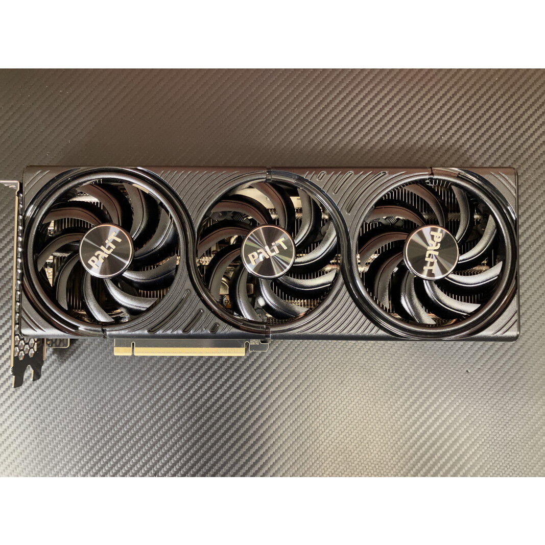 中古 Palit NE7506T019T1-GB2061S(RTX5060Ti Infinity3 16G) 178241