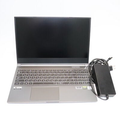 【札幌店】中古  THIRDWAVE GALLERIA GCL2060RGF-T(Core i7 10875H 2.30GHz/16GB/SSD1TB/RTX2060/15.6ｲﾝﾁ/WLAN/WEBCAM/W10H64) 3410011553 