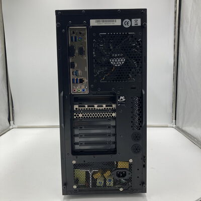 【白山FM松任店】中古  GALLERIA ZZ(i7 8700K/16GB/SSD525GB/HDD3TB/DVD-MULTI/GTX1080Ti/W10H) 4950000878 