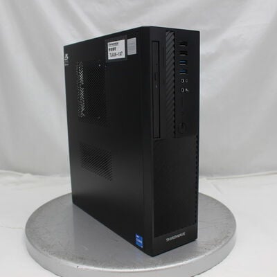 【通販センター】中古  THIRDWAVE Magnate CK722(Intel Core i5 12400/16GB DDR4 (PC4)/SSD500GB/DVDマルチ/オンボード/W11H64 MAR) 199945 