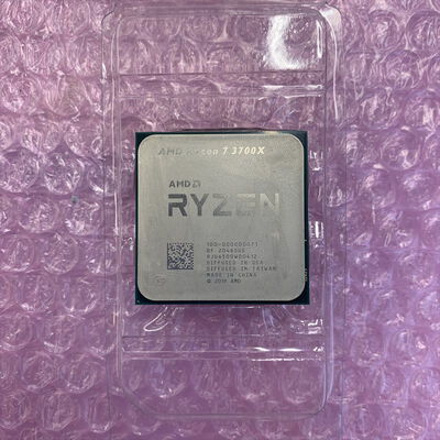 【横浜駅前店】中古  AMD Ryzen 7 3700X (AM4/3.6/36M/C8/T16/65W) 140025 