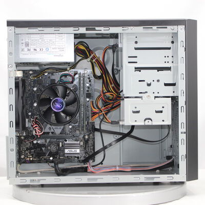 【通販センター】中古  THIRDWAVE Magnate EM041(Intel Core i5 8400/16GB DDR4 (PC4)/SSD1TB/DVDマルチ/オンボード/W11H64 MAR) 197966 