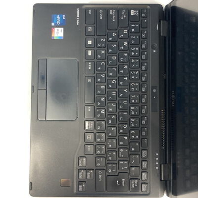 【博多店】中古  FUJITSU FMVU45018 (i5-1245U/8GB/SSD256GB/W11P) 3310006866 