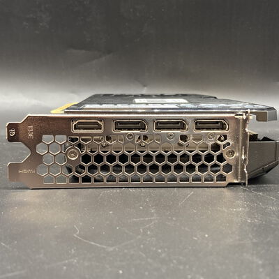 【宇都宮鶴田店】中古  Palit NED407S019K9-1043D (RTX4070 SUPER 12GB) 163398 