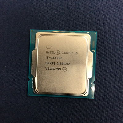 【川崎店】中古  INTEL Core i5 11400F (1200/2.6G/12M/C6/T12) 145171 