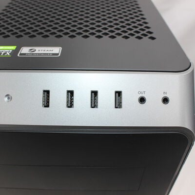 【通販センター】中古  THIRDWAVE GALLERIA SK(Intel Core i7 10700K/16GB DDR4 (PC4)/SSD1TB/なし/NVIDIA GeForce RTX 2070 SUPER 8GB/W11H64 MAR) 199958 