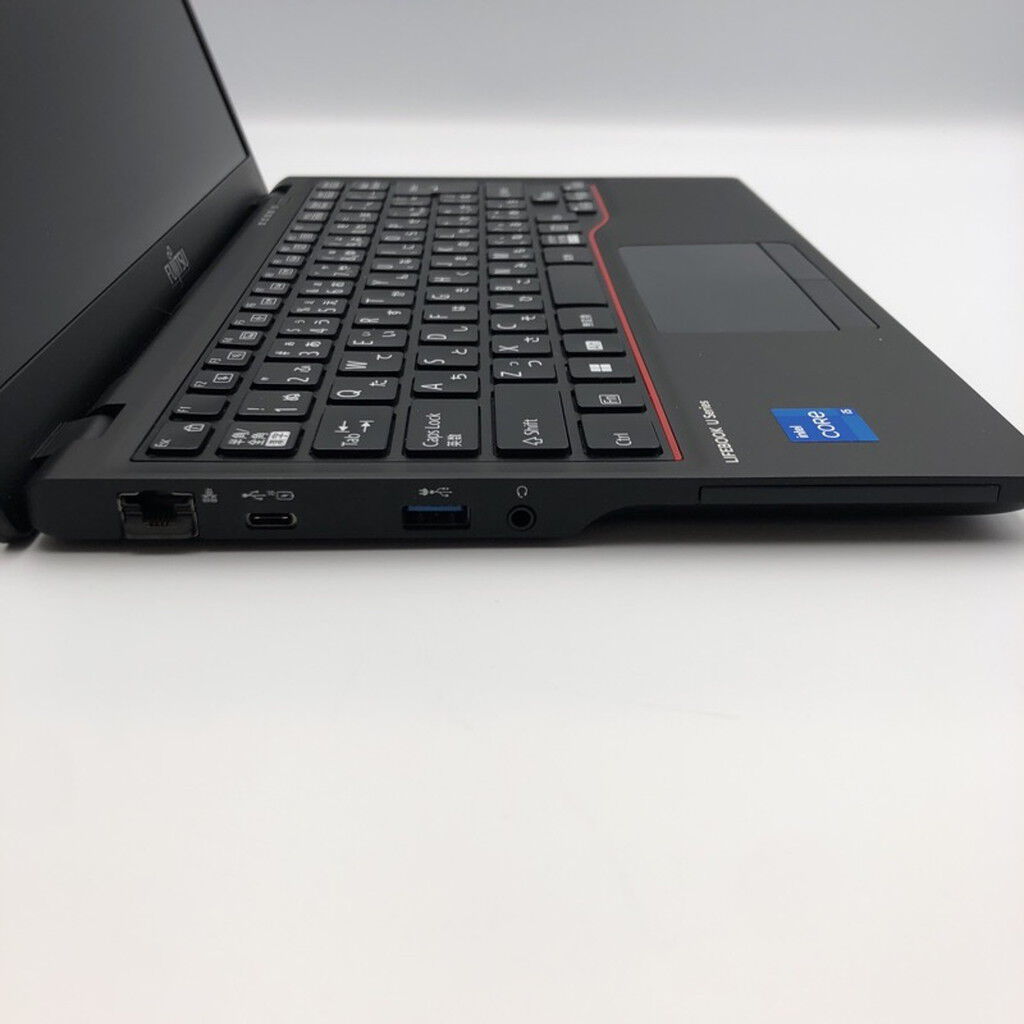 中古 富士通 LIFEBOOK U6313/M(i5-1345U/8GB/SSD256GB/W11P