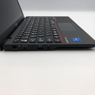 【甲府飯田店】中古  富士通 LIFEBOOK U6313/M(i5-1345U/8GB/SSD256GB/W11P) 4720003129 