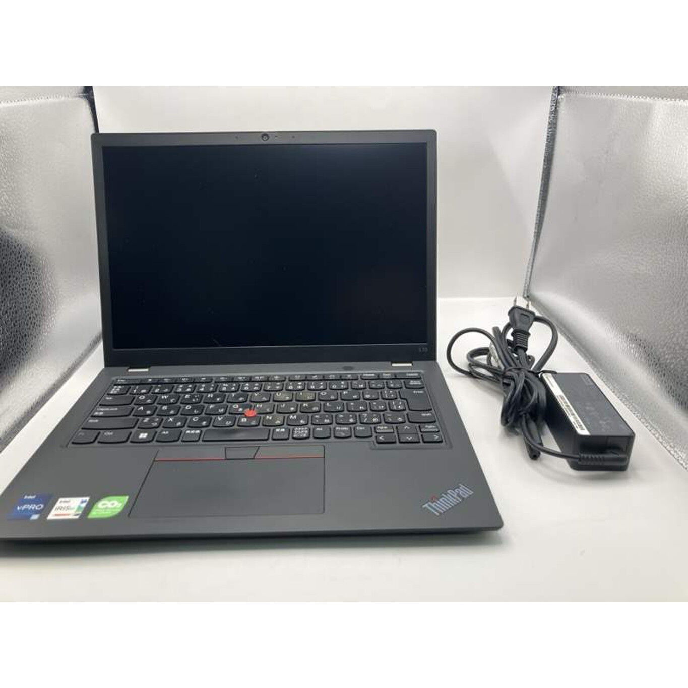 中古 Lenovo ThinkPad L13 Gen3 (Core i5-1245U/16GB/SSD 256GB