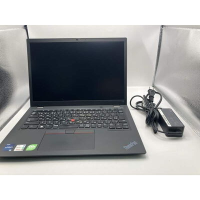 【仙台店】中古  Lenovo ThinkPad L13 Gen3 (Core i5-1245U/16GB/SSD 256GB/-/-/WLAN/13.3UWXGA/W11P/-) 3240011241 