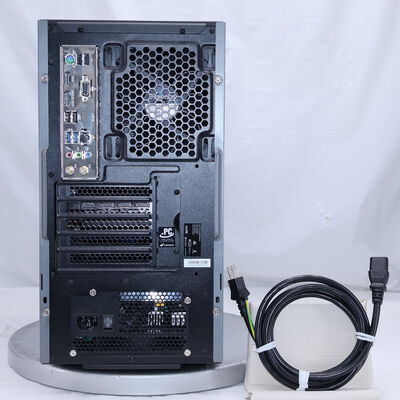 【通販センター】中古  THIRDWAVE GALLERIA SKM(AMD Ryzen 5 3500X/16GB DDR4 (PC4)/SSD500GB/なし/NVIDIA GeForce RTX 3060 12GB/Wi-Fi/W11H64 MAR) 205228 