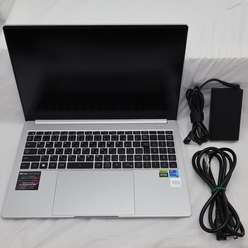 Windowsノート本体 mouse DAIV Z6 i7-13700H RTX4060 32GB 中古 Mousecomputer DAIV Z6-I7G60SR-A [Z6I7G60SRACCW101DEC](Intel
