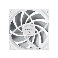 TRYX  ROTA Pro F-R140P-NN1M-G0W (140mm ホワイト) 