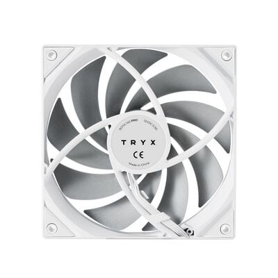 TRYX  ROTA Pro F-R140P-NN1M-G0W (140mm ホワイト) 