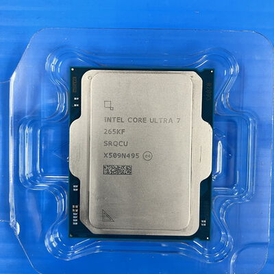 【大須店】中古  INTEL Core Ultra 7 265KF (1851/3.9G/30M/C20/T20) 