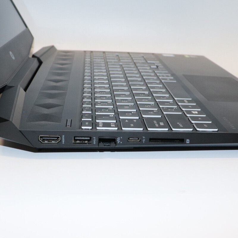 中古 HP Pavilion Gaming laptop 15-dk0xxx(i7-9750H/16GB