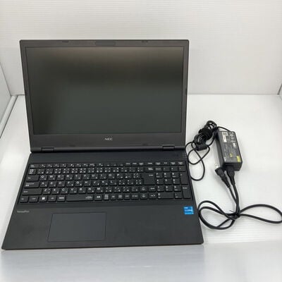 【秋葉原本店】中古  NEC_VersaPro(i3-1215U/8GB/SSD256GB/W11P) 3410016150 