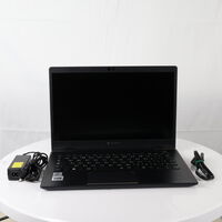 中古  TOSHIBA dynabook G83/FP A6G7FPF2H512 (Intel Core i5 10210U 1.6GHz/8GB/SSD512GB/-/オンボード/13.3/1366x768/GbE/Wi-Fi/WEBCAM/W11H64) 192127 