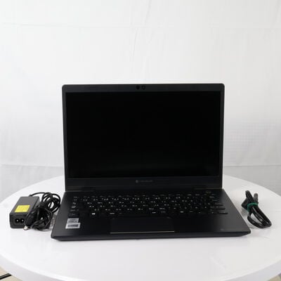 【通販センター】中古  TOSHIBA dynabook G83/FP A6G7FPF2H512 (Intel Core i5 10210U 1.6GHz/8GB/SSD512GB/-/オンボード/13.3/1366x768/GbE/Wi-Fi/WEBCAM/W11H64) 192127 