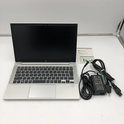 【福井日之出店】中古  HP EliteBook 830 G8 MSO (Intel Core i5 1145G7 2.6GHz/16GB/SSD256GB/-/オンボード/13.3/1920x1080/Wi-Fi/WEBCAM/W11P/Microsoft Office Home and Business 2024) 188260【7/2大決算値下げ!】 