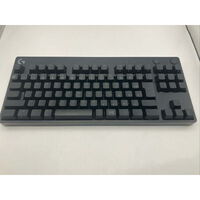 中古  Logicool G-PKB-002CK (有線 ｹﾞｰﾐﾝｸﾞｷｰﾎﾞｰﾄﾞ) 158801 