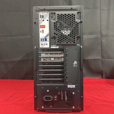 【静岡東瀬名店】中古  GALLERIA XA7C-R56B(Core i7-14700/32GB/SSD1TB+SSD1TB/なし/RTX5060 8GB/W11H) 5140001321 