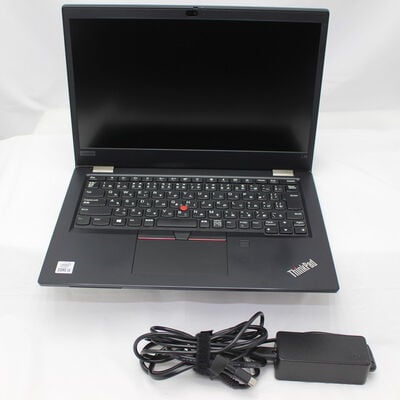 【通販センター】中古  Lenovo ThinkPad L13(Intel Core i5 10210U 1.60GHz/16GB DDR4/SSD256GB/-/オンボード/13.3/1920x1080/Wi-Fi/WEBCAM/W11H/VBT) 195467 