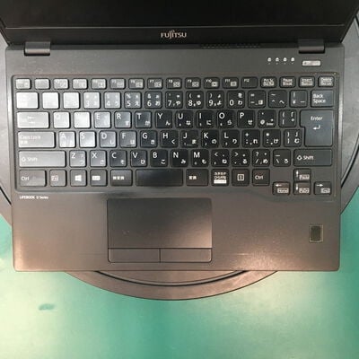 【佐賀南部バイパス店】中古  FUJITSU LIFEBOOK U28021(i5-10310U/8GB/SSD256GB/W11P) 5250001544 