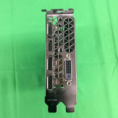 【川崎店】中古  ZOTAC GeForce GTX 1060 6GB Single Fan 3170007113 