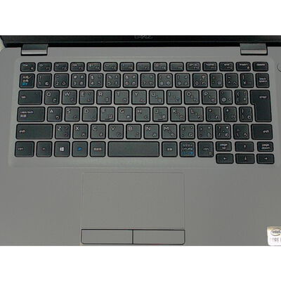 【前橋ｲﾝﾀｰｱｶﾏﾙ店】中古  DELL Latitude 5310 (INTEL Core i5 10310U 1.7GHz/16GB/SSD256GB/-/オンボード/13.3/1920x1080/Wi-Fi/WEBCAM/W11H64/MicrosoftOffice H&B 2024付) 181333 
