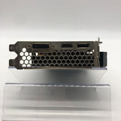【郡山安積店】中古  Palit NE6166TS18J9-161F (GTX1660Ti 6GB STORMXOC) 139077 