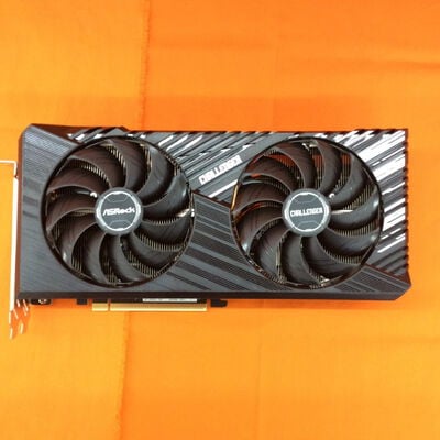 【なんば店】中古  ASRock RX7700XT CL 12GO(RX7700XT Challenger OC) 3480033888 