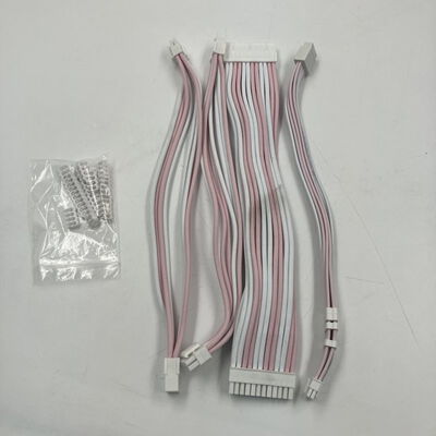 【なんば店】中古  ﾄﾞｽﾊﾟﾗｾﾚｸﾄ PSUEX31-PASTELPINK(電源延長ｹｰﾌﾞﾙｾｯﾄ) 3280023393 