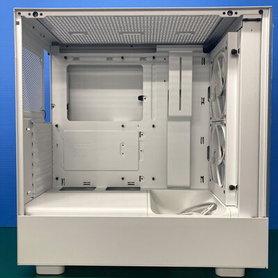 【神戸・三宮店】中古  NZXT CC-H51EW-01(H5 Elite WH ATX ｶﾞﾗｽ ) 3430005675 