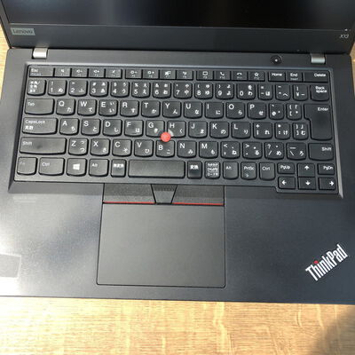 【姫路店】中古  LENOVO ThinkPad X13 (AMD Ryzen 5 Pro 4650U 2.10GHz/32GB/SSD256GB/-/オンボード/13.3/1920x1080/Wi-Fi/WEBCAM/W11H) 185659 