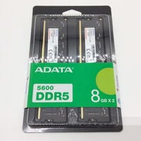 中古  ADT AD5U56008G-DT (DDR5-5600 8GBx2) 1300008040 